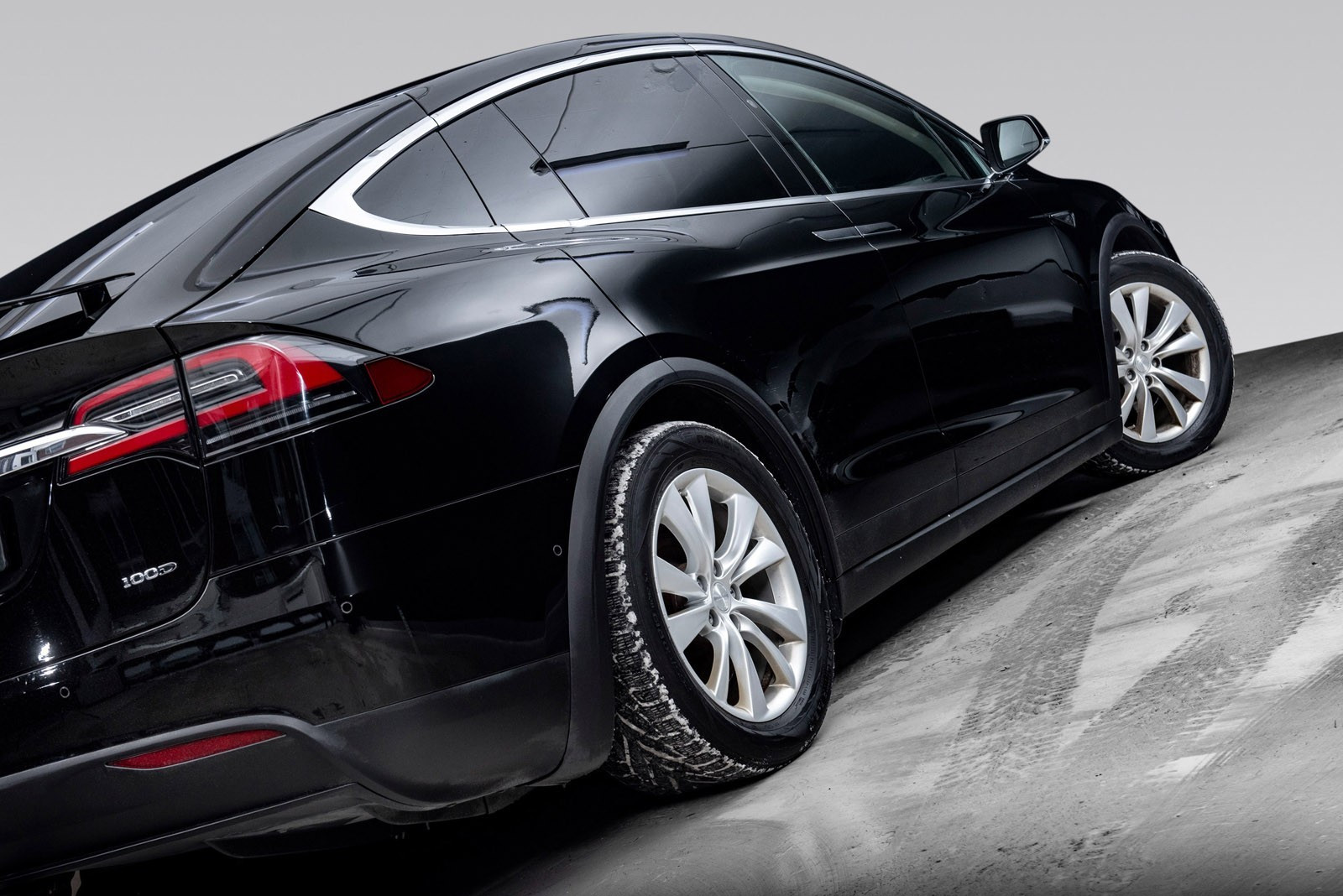 TESLA MODEL X 100D 7 PLACES DUAL MOTOR CHARGES GRATUITES SC01 - Image 6