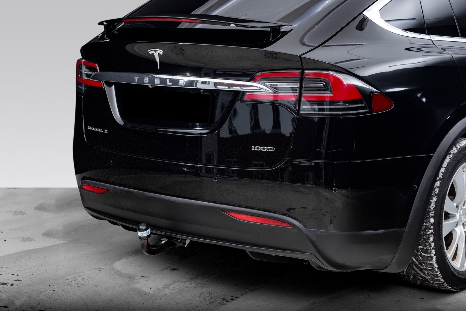 TESLA MODEL X 100D 7 PLACES DUAL MOTOR CHARGES GRATUITES SC01 - Image 7