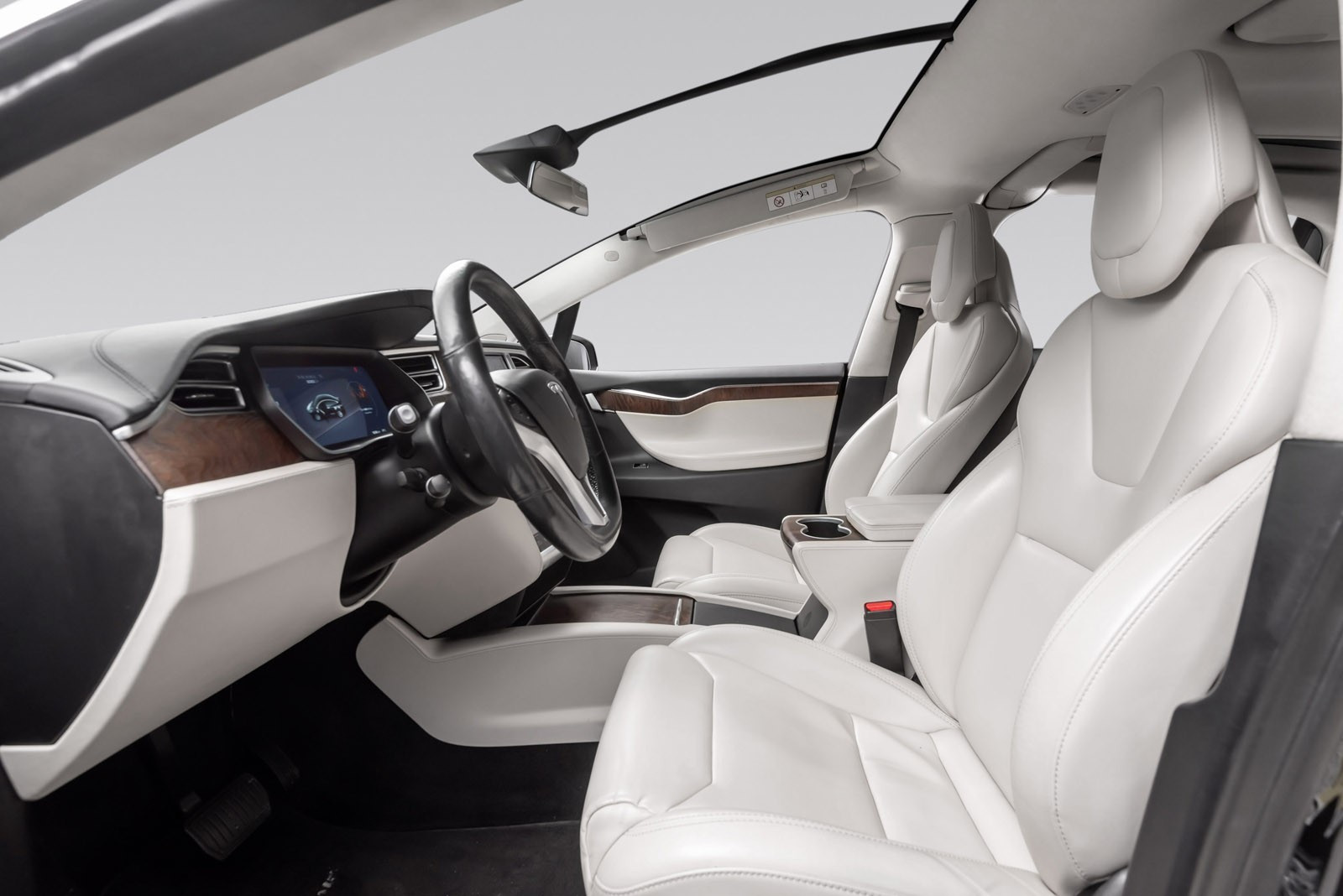 TESLA MODEL X 100D 7 PLACES DUAL MOTOR CHARGES GRATUITES SC01 - Image 14