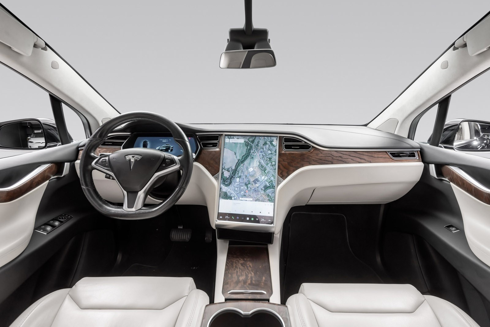 TESLA MODEL X 100D 7 PLACES DUAL MOTOR CHARGES GRATUITES SC01 - Image 16