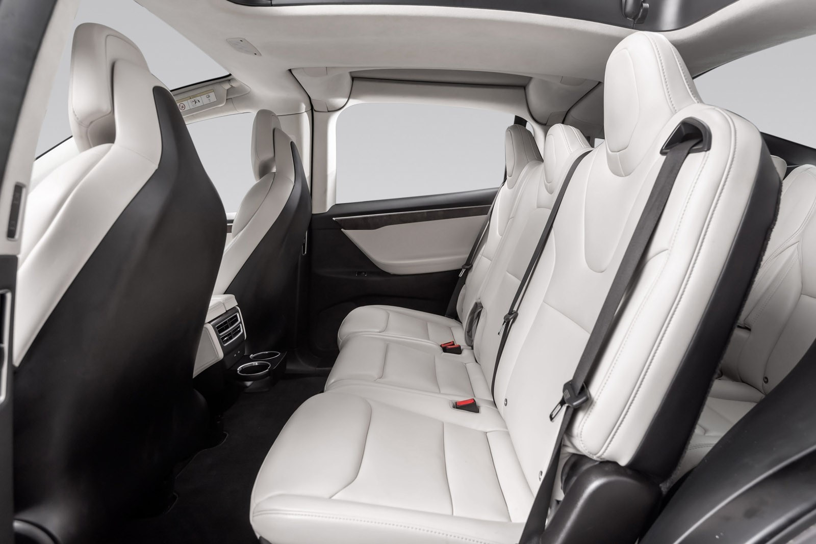 TESLA MODEL X 100D 7 PLACES DUAL MOTOR CHARGES GRATUITES SC01 - Image 20