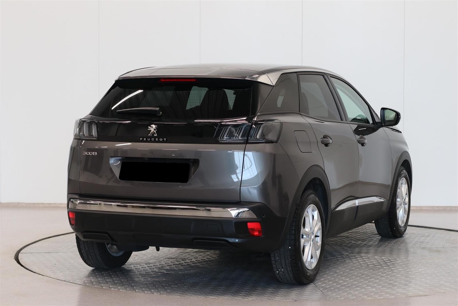 PEUGEOT 3008 II 1.5 BLUEHDI 130CH S&S ALLURE EAT8 - Image 4