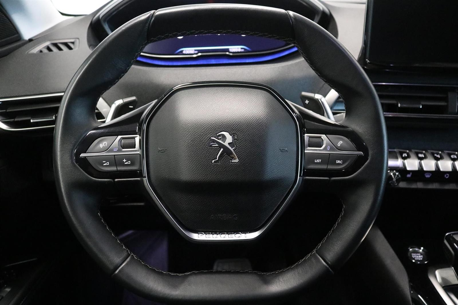 PEUGEOT 3008 II 1.5 BLUEHDI 130CH S&S ALLURE EAT8 - Image 10