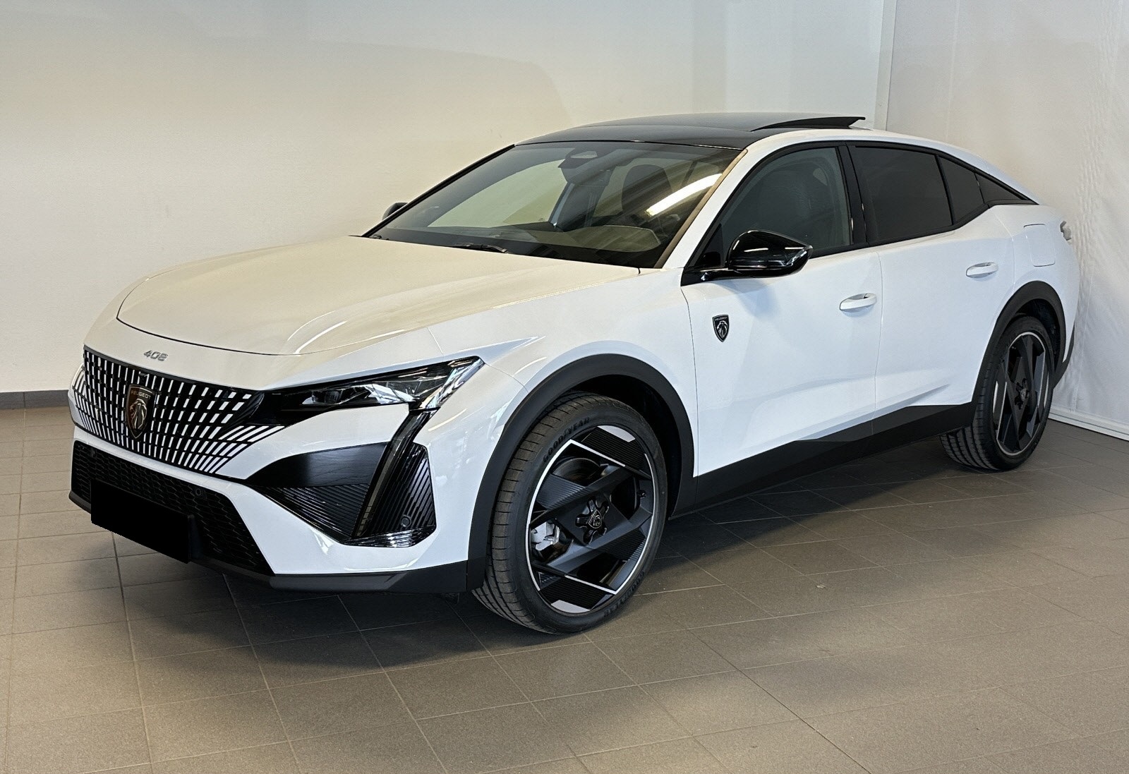 PEUGEOT 408 PLUG-IN HYBRID GT E-EAT8