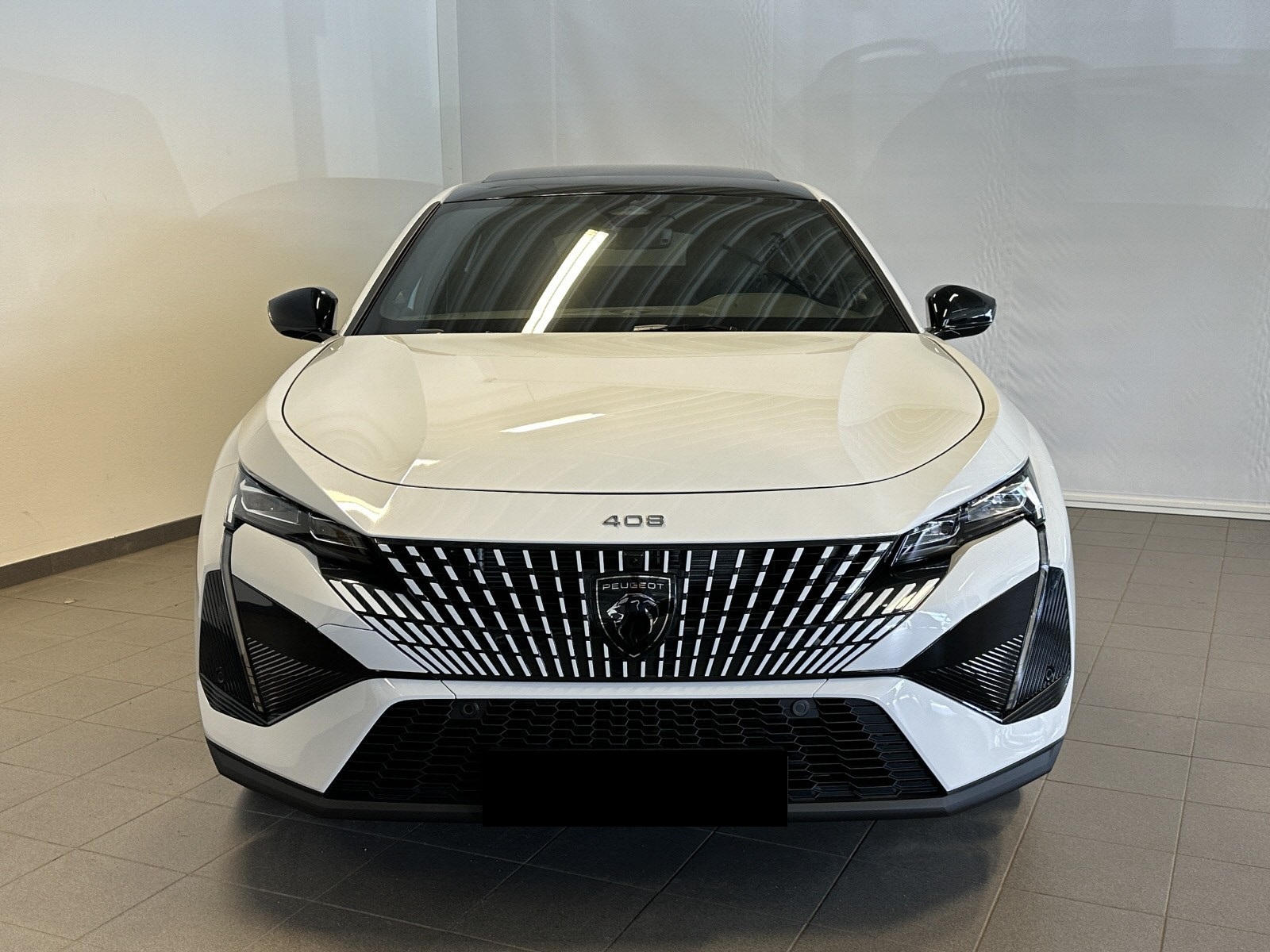 PEUGEOT 408 PLUG-IN HYBRID GT E-EAT8 - Image 3