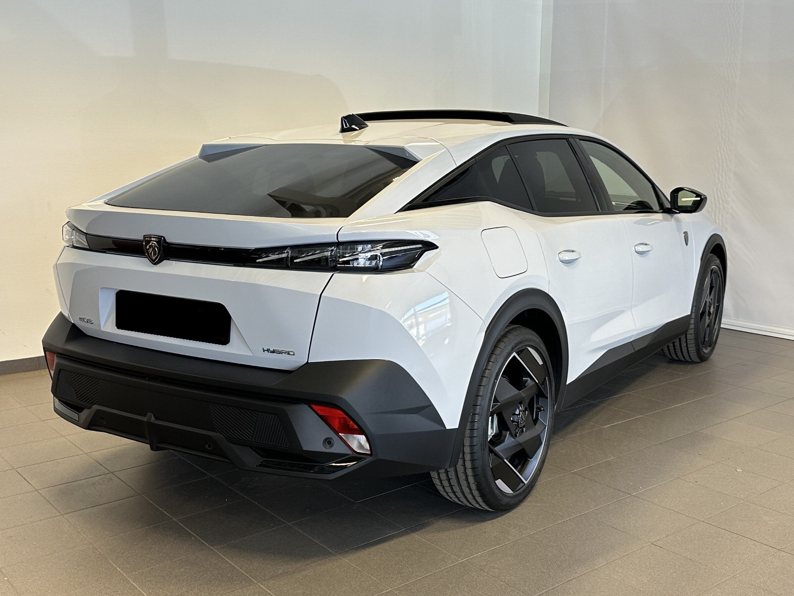 PEUGEOT 408 PLUG-IN HYBRID GT E-EAT8 - Image 8