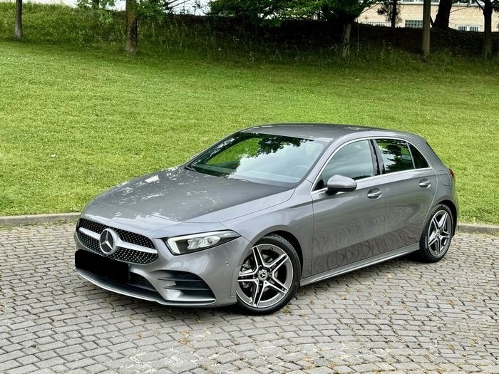 MERCEDES BENZ CLASSE A IV 180 D 116 PROGRESSIVE LINE 7G DCT