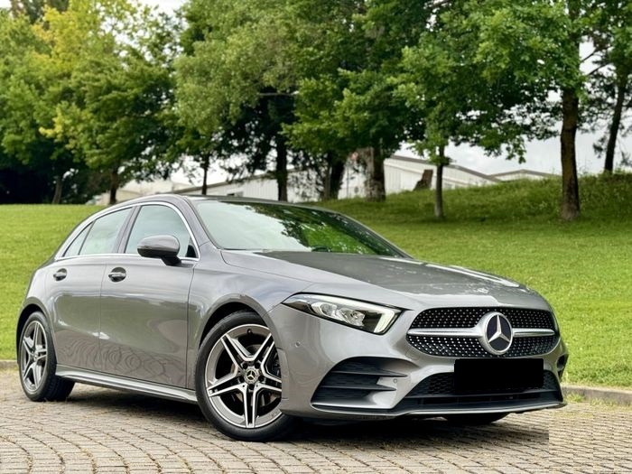 MERCEDES BENZ CLASSE A IV 180 D 116 PROGRESSIVE LINE 7G DCT - Image 2