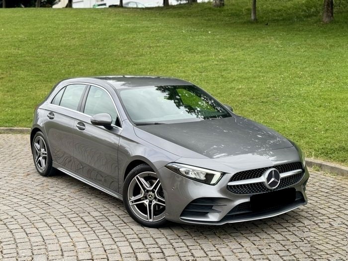 MERCEDES BENZ CLASSE A IV 180 D 116 PROGRESSIVE LINE 7G DCT - Image 4