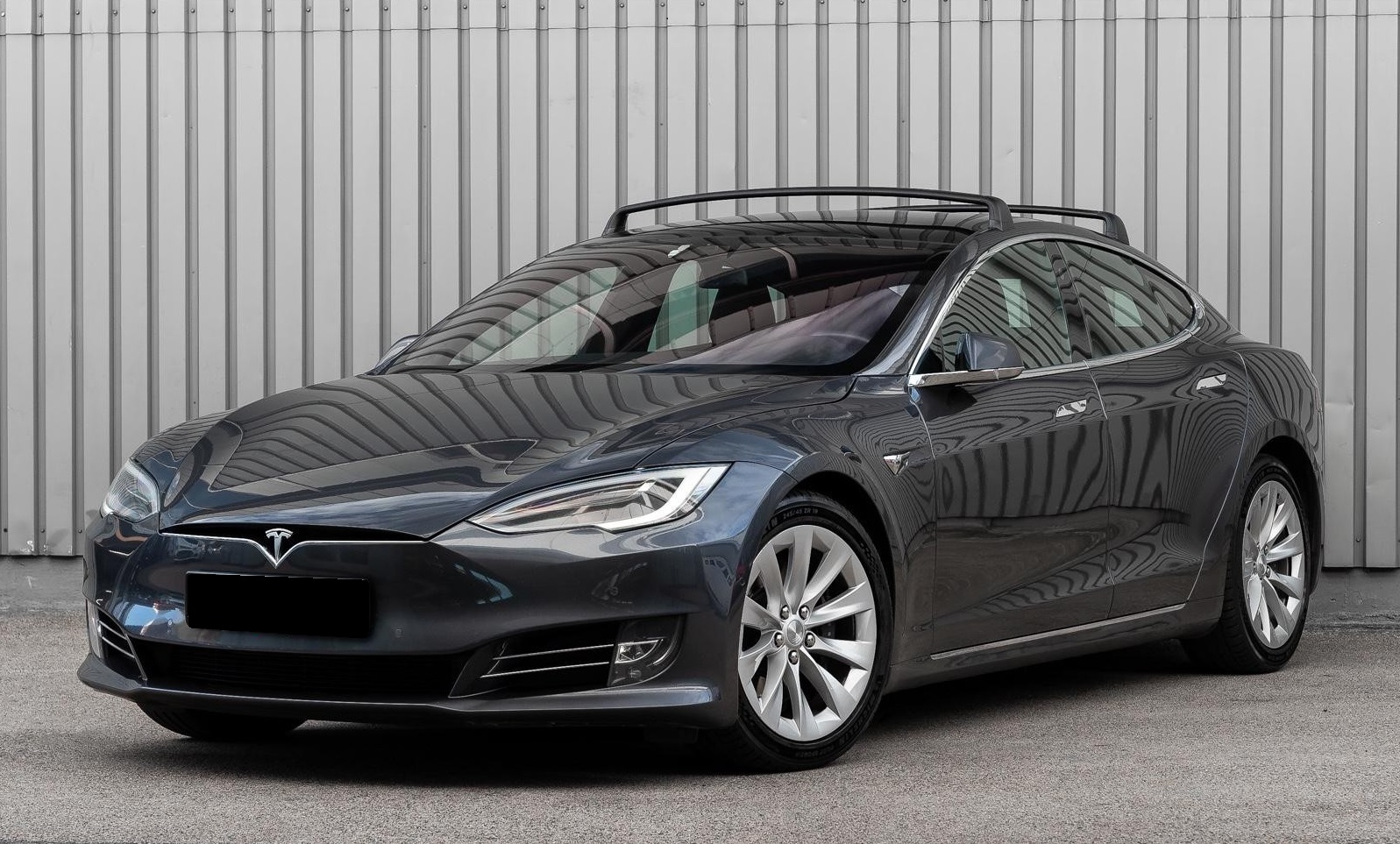TESLA MODEL S 100D SUPERCHARGE GRATUITE TRANSFERABLE SC01