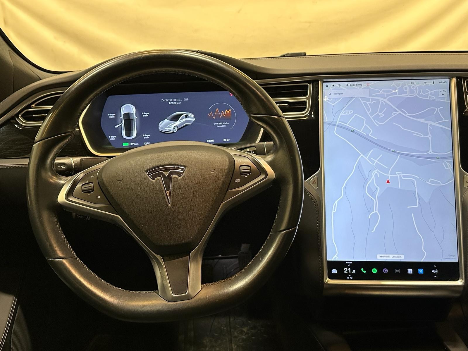 TESLA MODEL S 100D SUPERCHARGE GRATUITE TRANSFERABLE SC01 - Image 7
