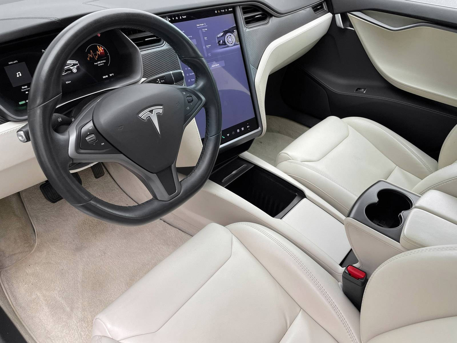 TESLA MODEL S 100D SUPERCHARGE GRATUITE TRANSFERABLE SC01 - Image 14