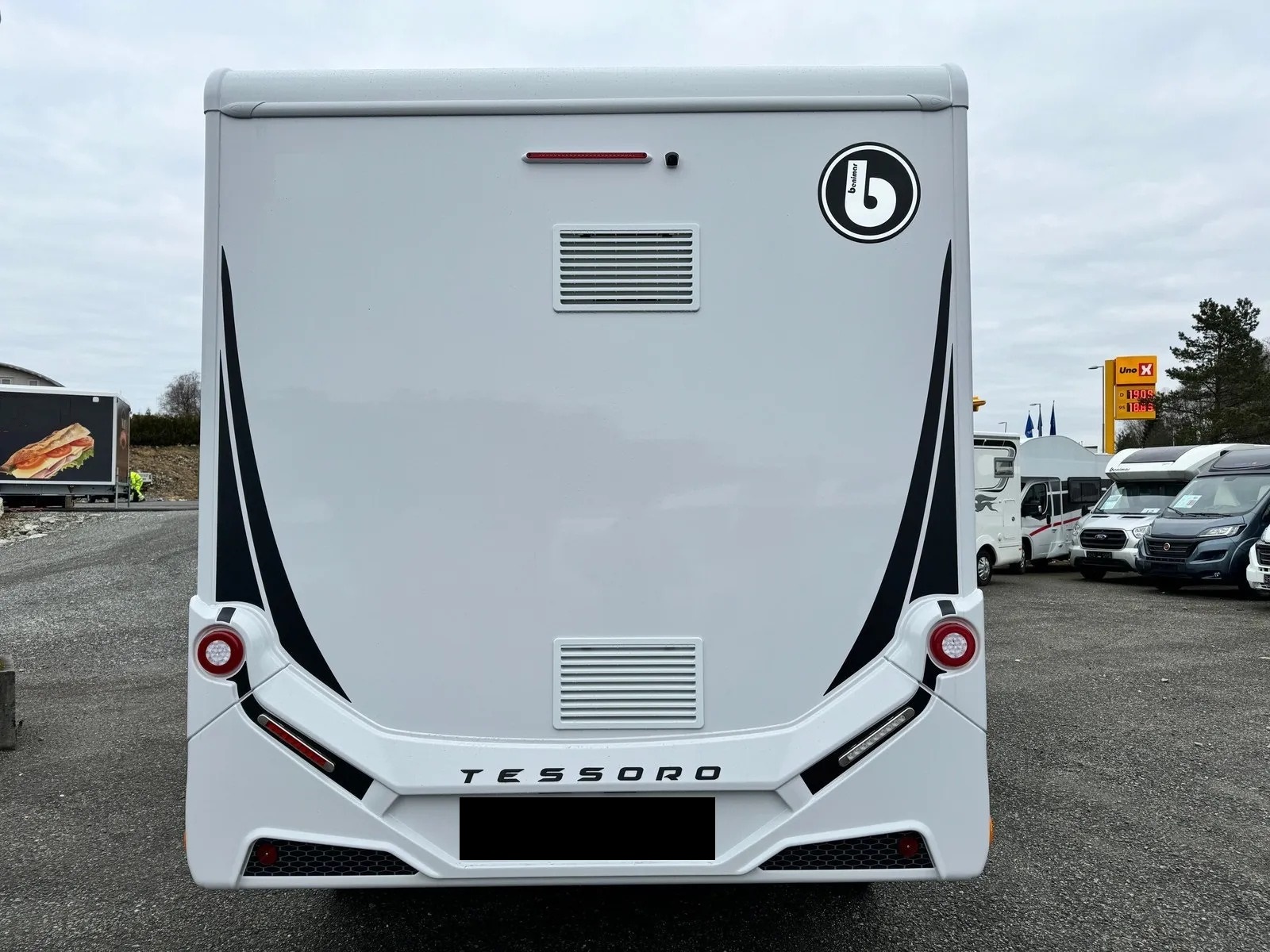 PROFILÉ BENIMAR TESSORO T481 LIMITED - DUCATO 2.2MJET 140CH BVM6 - 7CV - Image 4