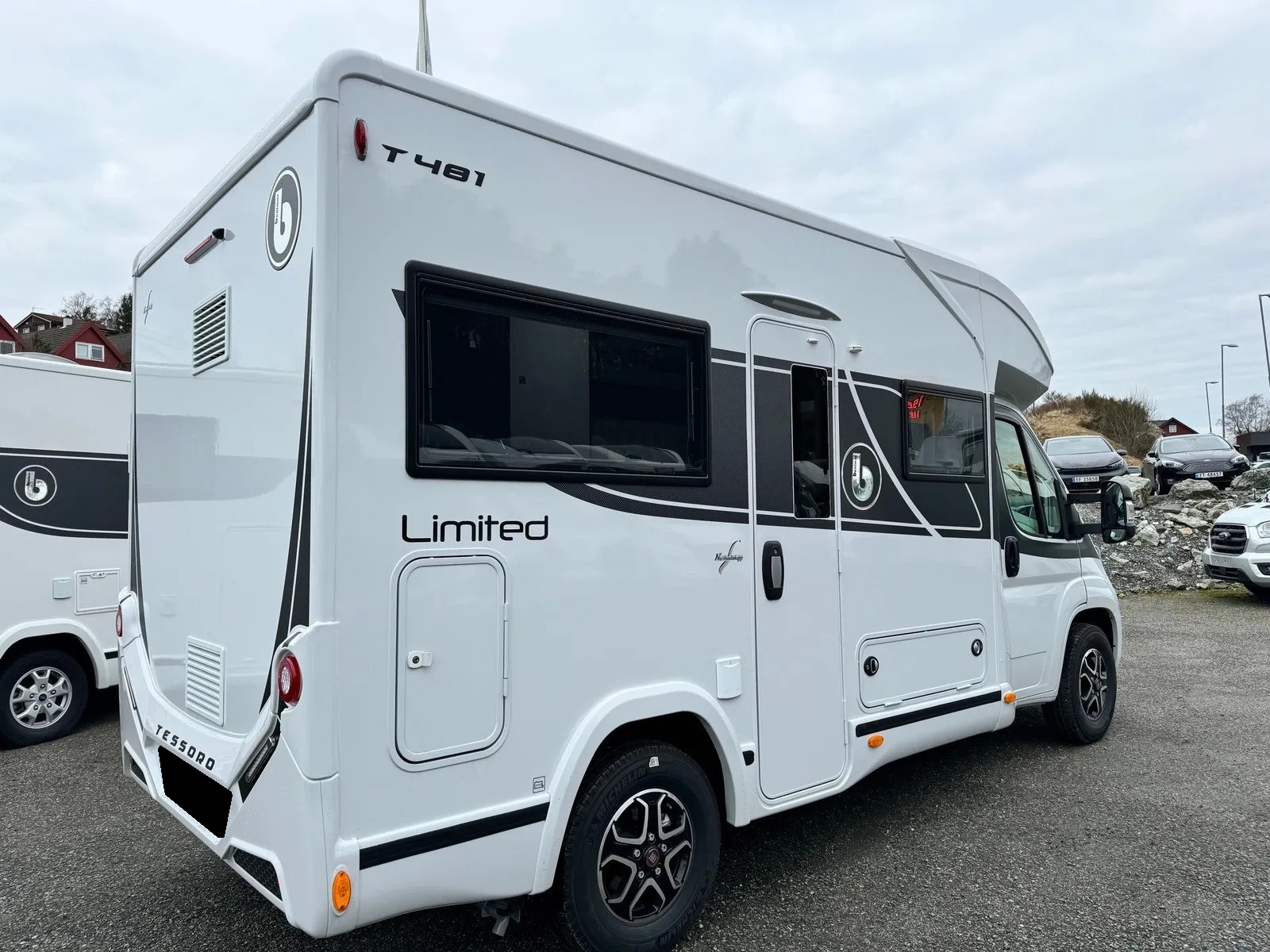 PROFILÉ BENIMAR TESSORO T481 LIMITED - DUCATO 2.2MJET 140CH BVM6 - 7CV - Image 5