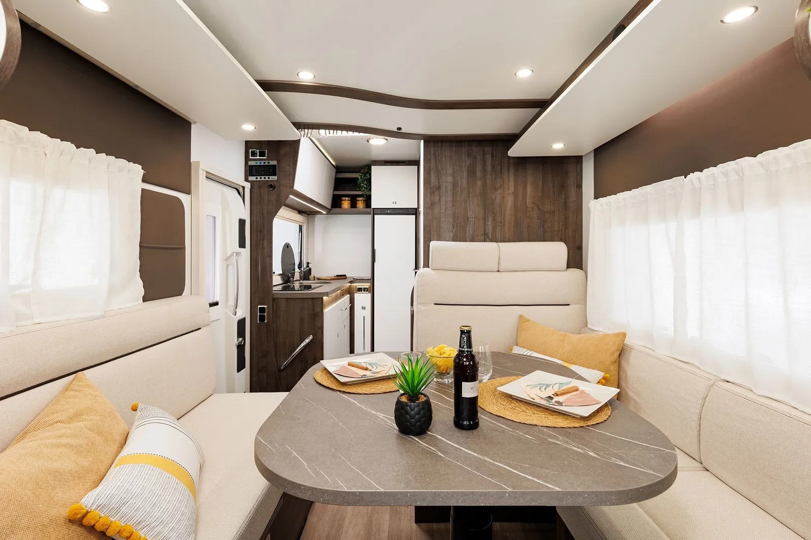 PROFILÉ BENIMAR TESSORO T481 LIMITED - DUCATO 2.2MJET 140CH BVM6 - 7CV - Image 11
