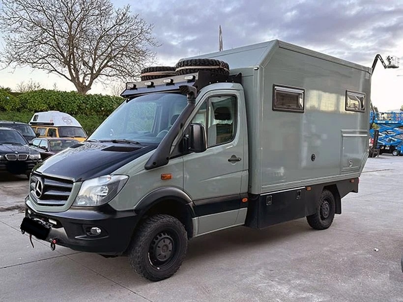 MERCEDES SPRINTER 316 CDI - Image 3