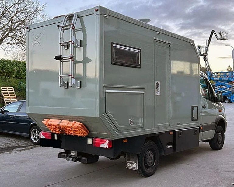 MERCEDES SPRINTER 316 CDI - Image 5