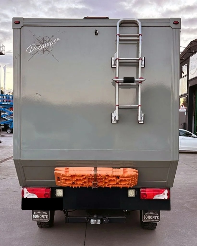 MERCEDES SPRINTER 316 CDI - Image 6