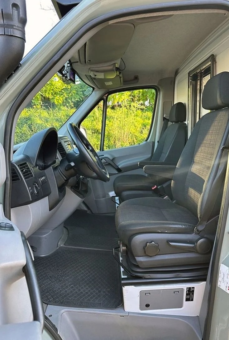 MERCEDES SPRINTER 316 CDI - Image 7