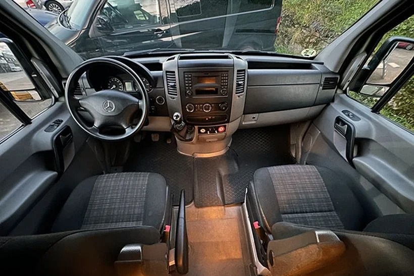 MERCEDES SPRINTER 316 CDI - Image 9