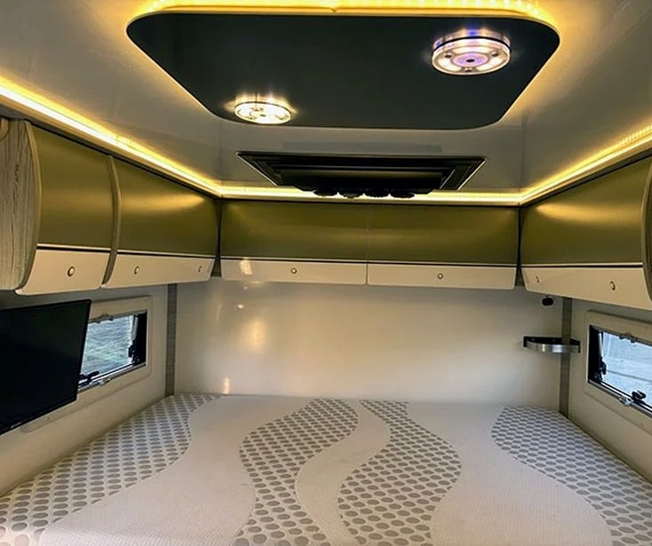 MERCEDES SPRINTER 316 CDI - Image 11