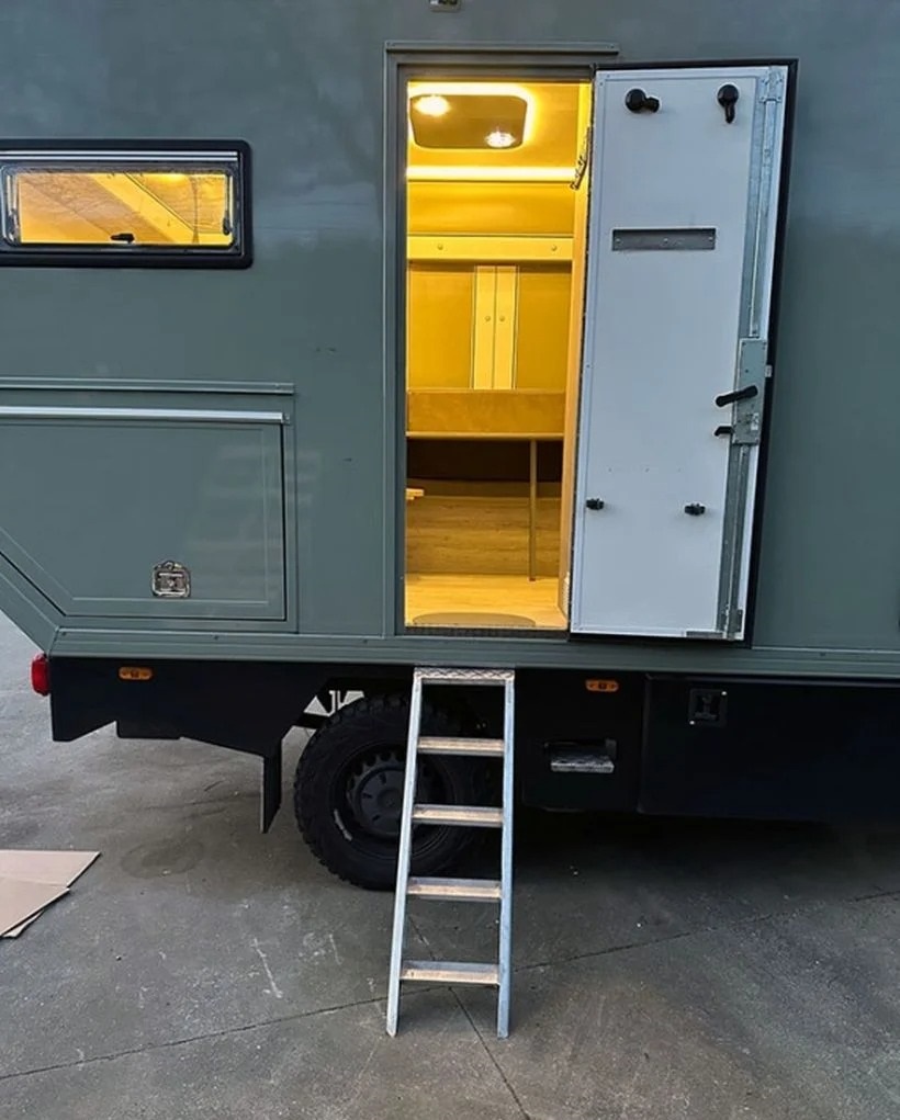 MERCEDES SPRINTER 316 CDI - Image 19
