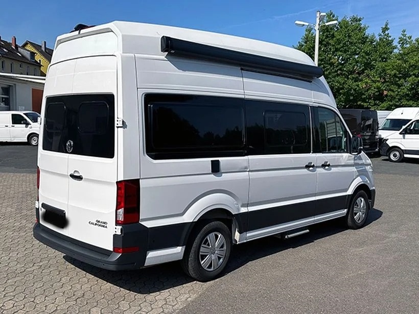 VOLKSWAGEN GRAND CALIFORNIA 600 - Image 3