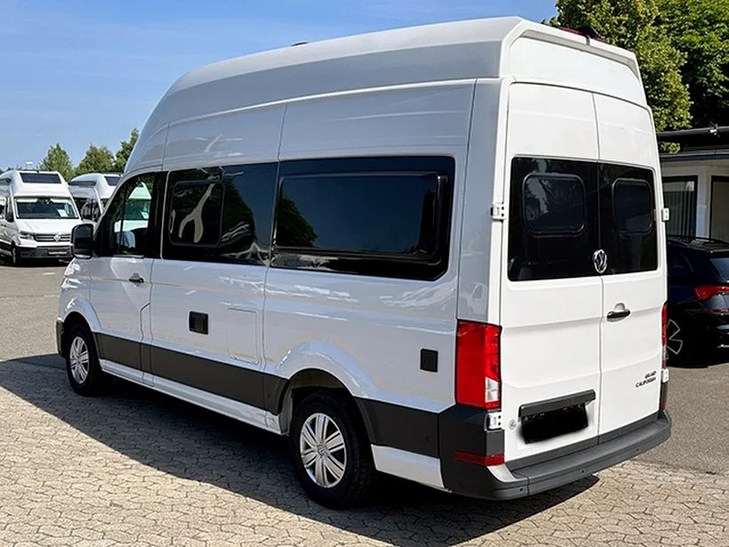 VOLKSWAGEN GRAND CALIFORNIA 600 - Image 4
