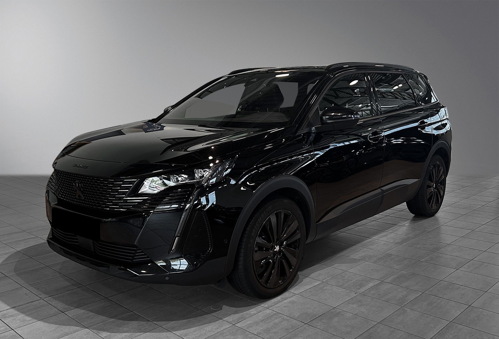 PEUGEOT 5008 II 1.5 BLUEHDi 130CH S&S GT PACK EAT8 BLACK PACK