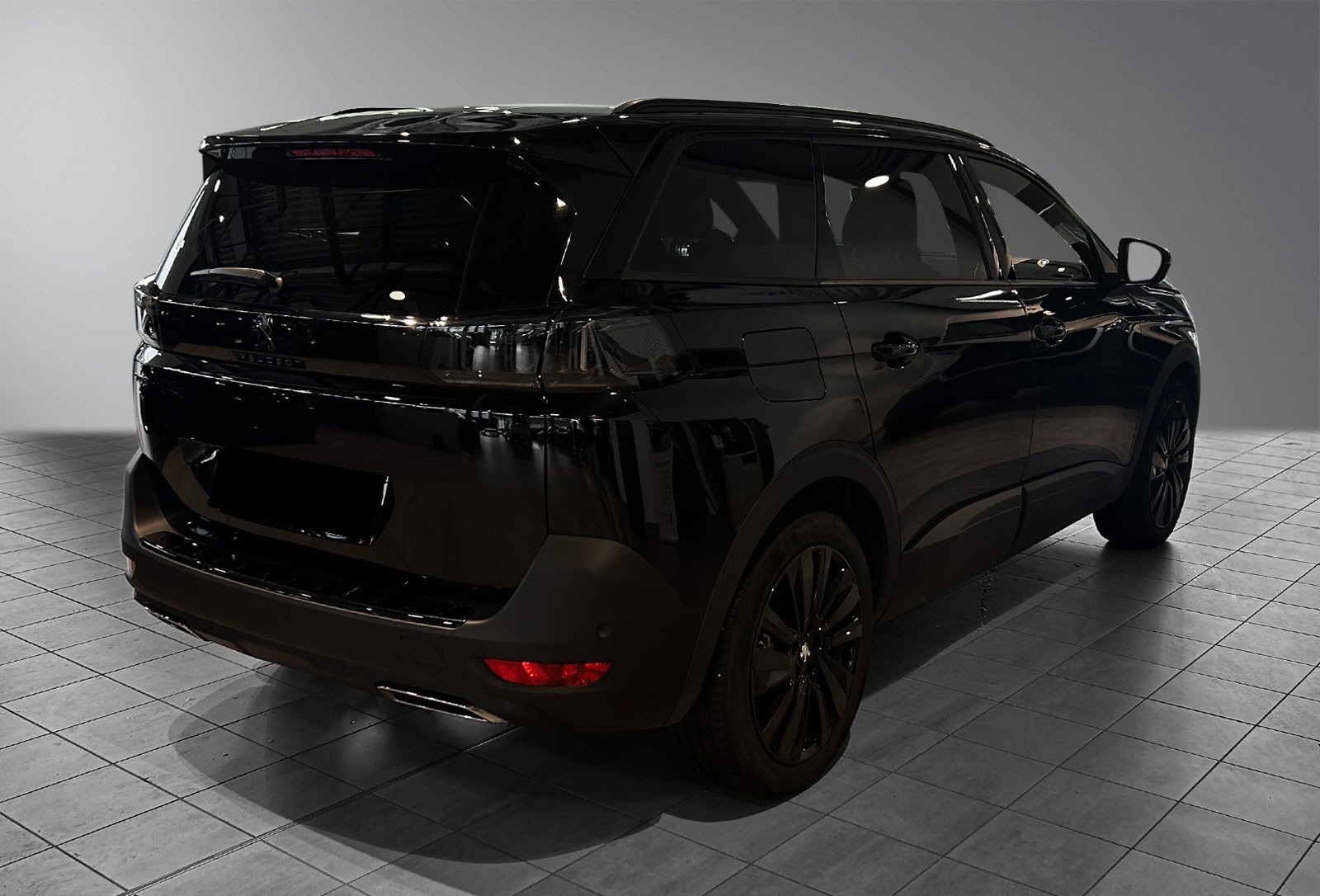 PEUGEOT 5008 II 1.5 BLUEHDi 130CH S&S GT PACK EAT8 BLACK PACK - Image 2