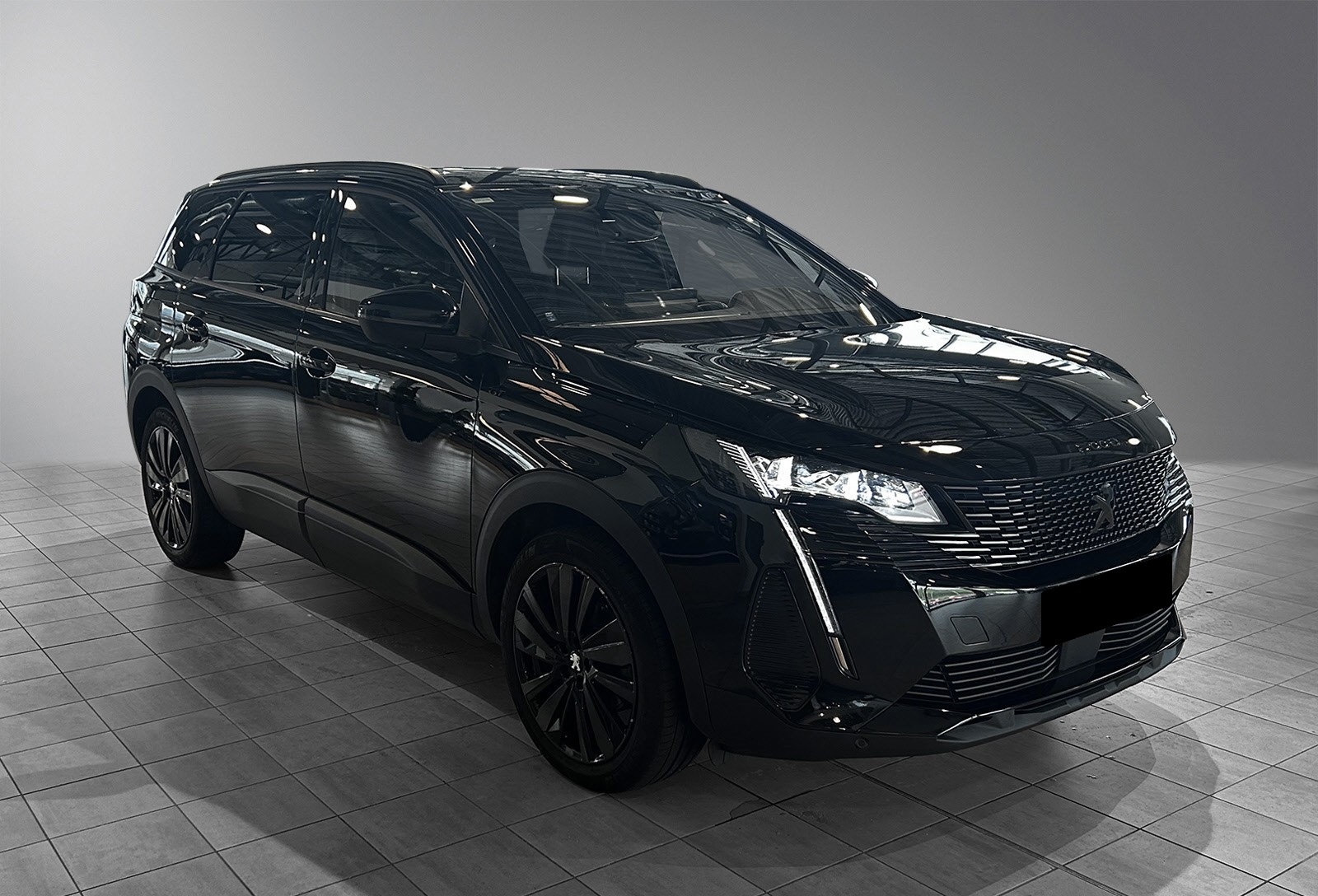 PEUGEOT 5008 II 1.5 BLUEHDi 130CH S&S GT PACK EAT8 BLACK PACK - Image 3