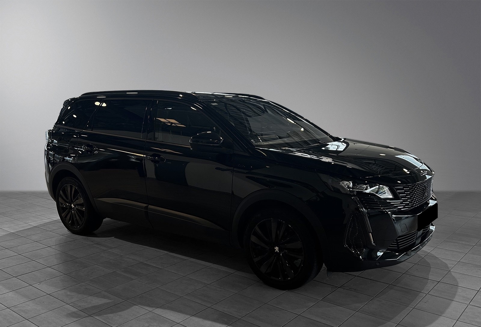 PEUGEOT 5008 II 1.5 BLUEHDi 130CH S&S GT PACK EAT8 BLACK PACK - Image 9