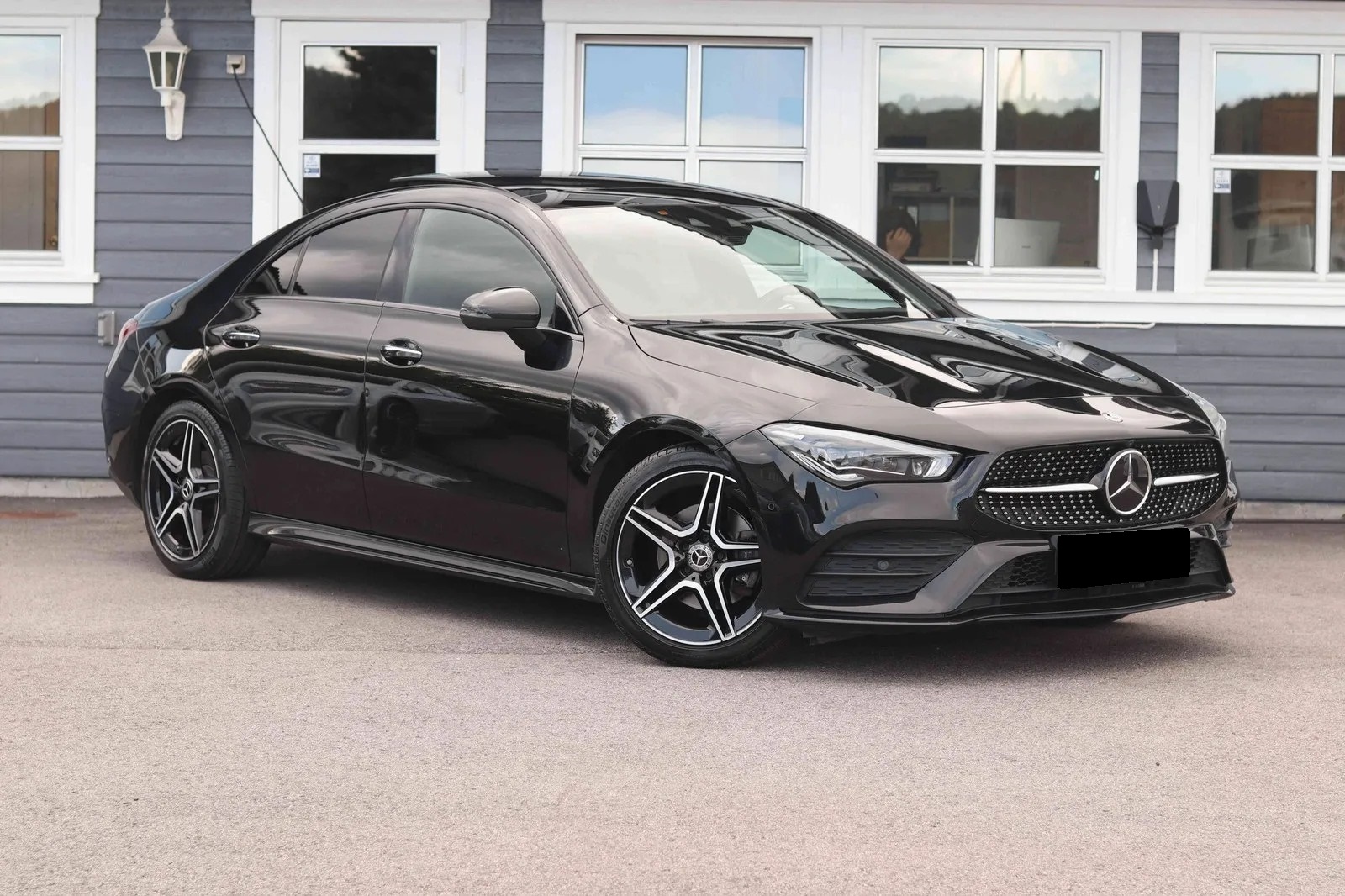 MERCEDES-BENZ CLA II 180 D AMG LINE 7G-DCT - Image 2