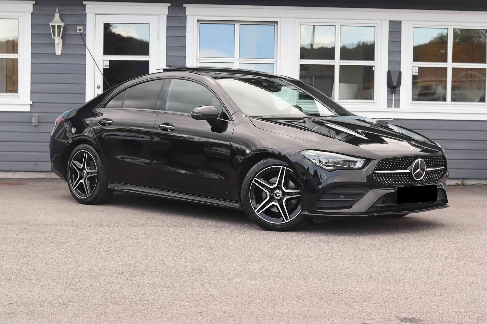 MERCEDES-BENZ CLA II 180 D AMG LINE 7G-DCT - Image 3