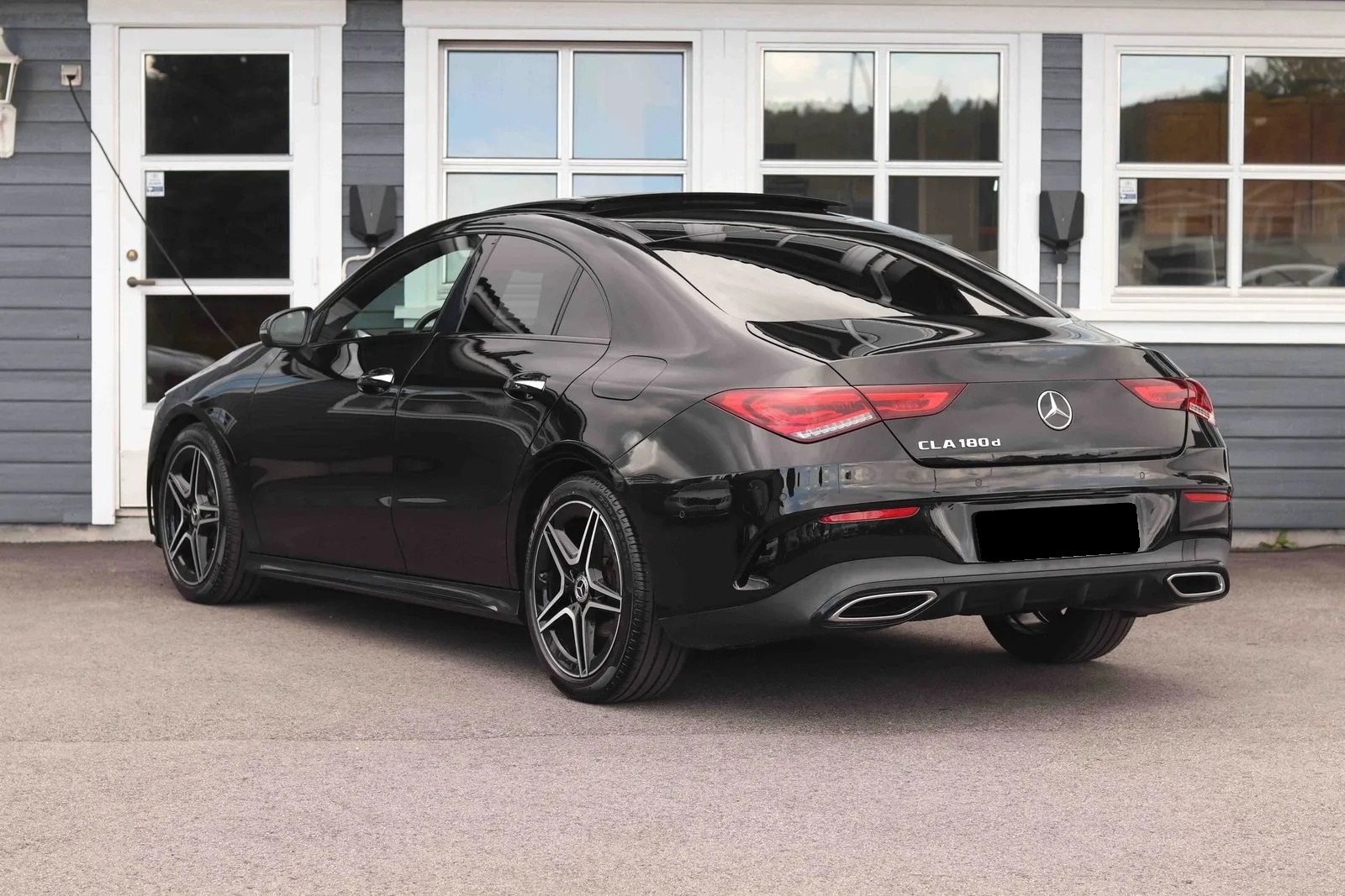 MERCEDES-BENZ CLA II 180 D AMG LINE 7G-DCT - Image 6