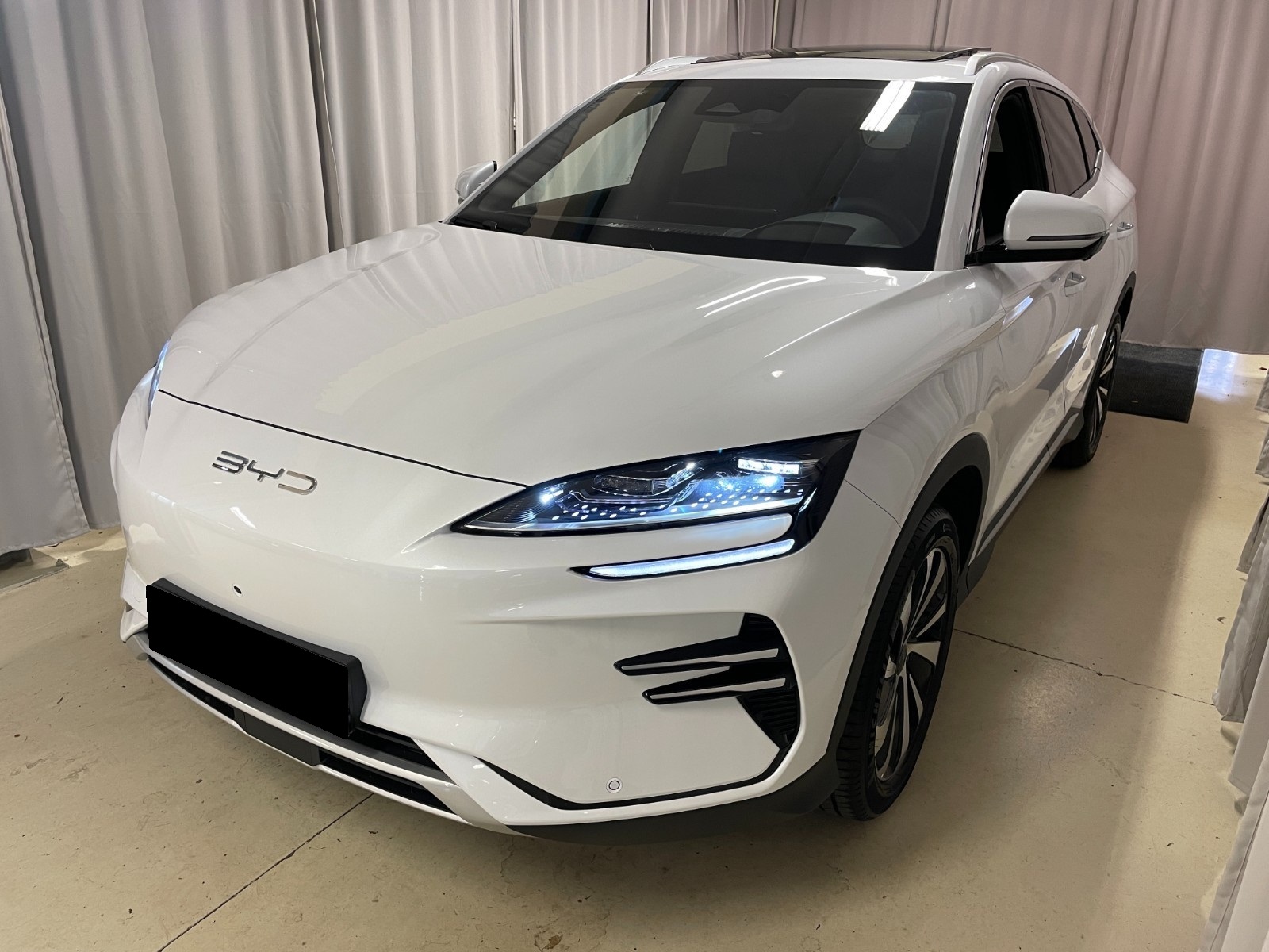 BYD SEAL U DESIGN