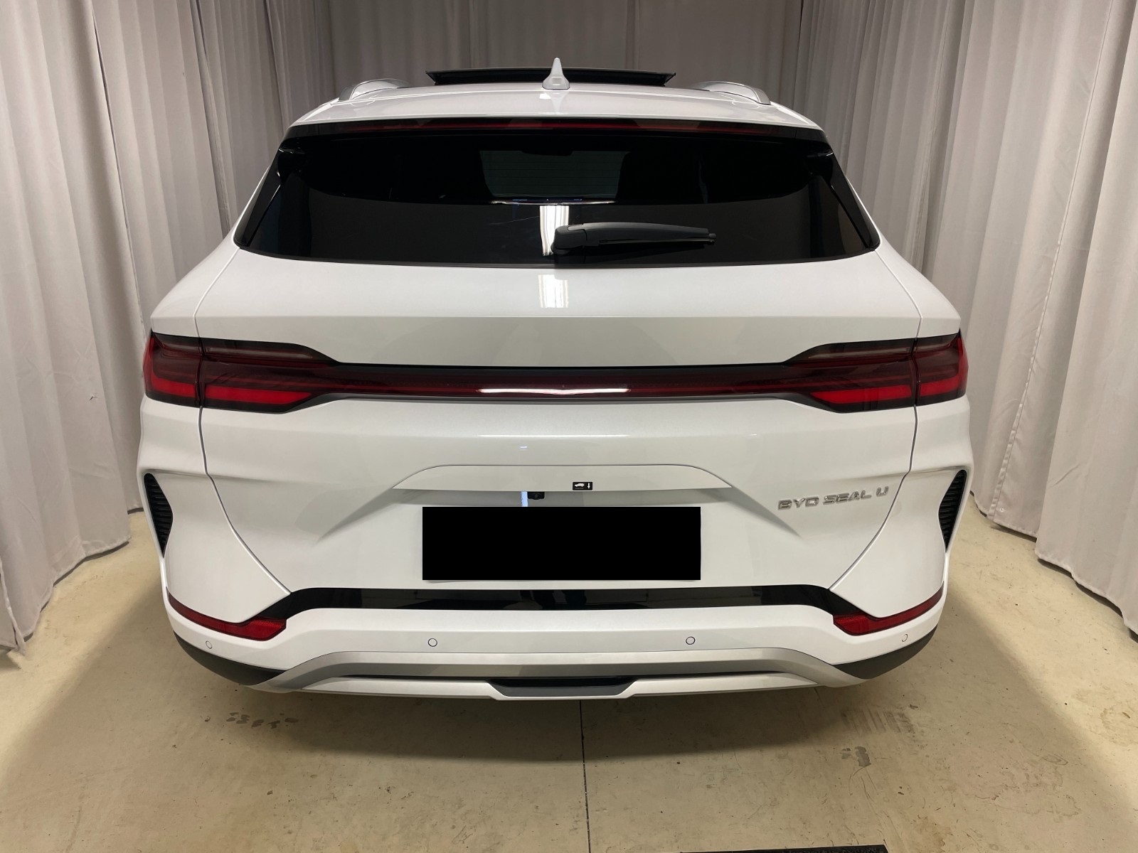 BYD SEAL U DESIGN - Image 2