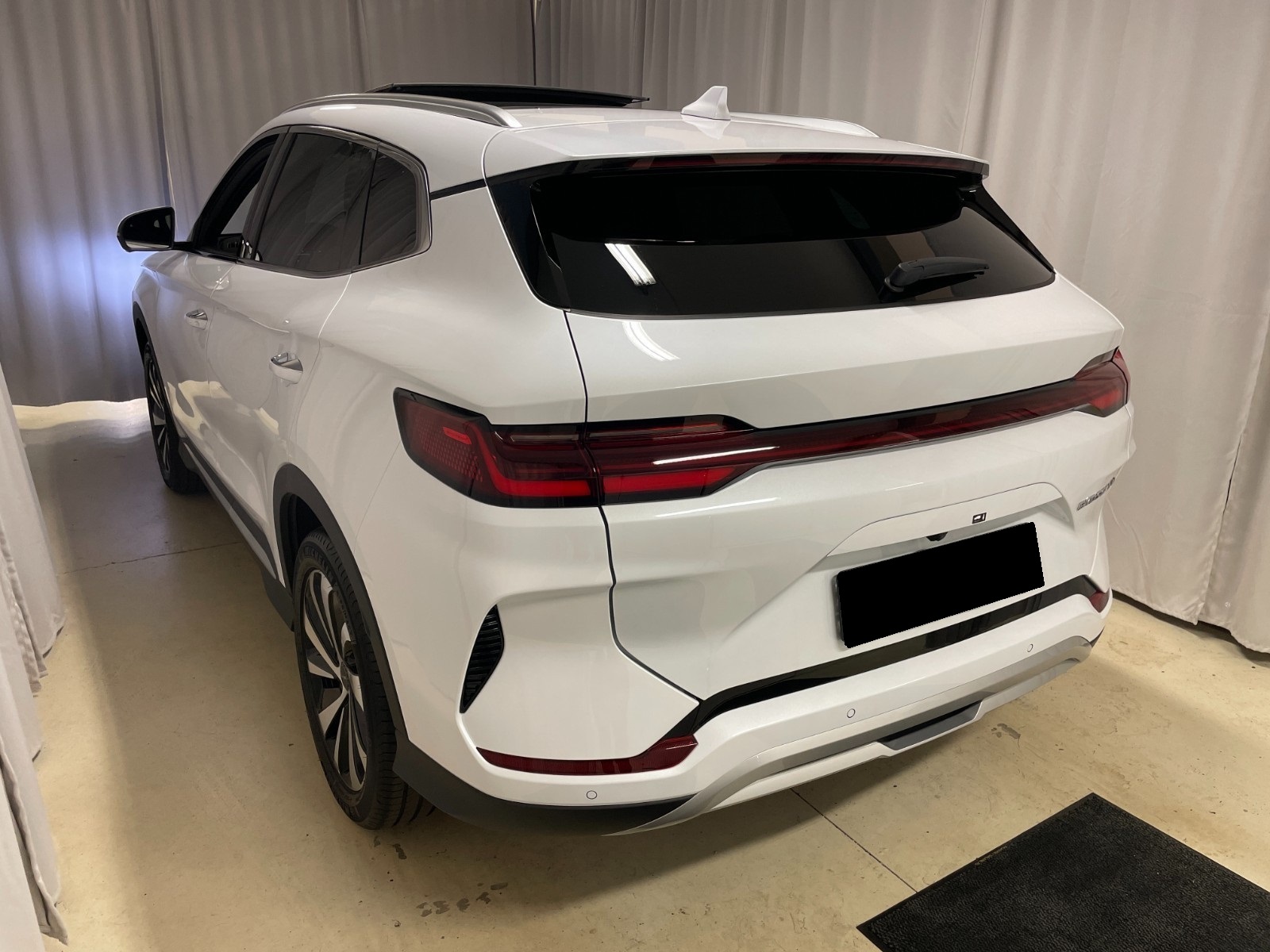 BYD SEAL U DESIGN - Image 5