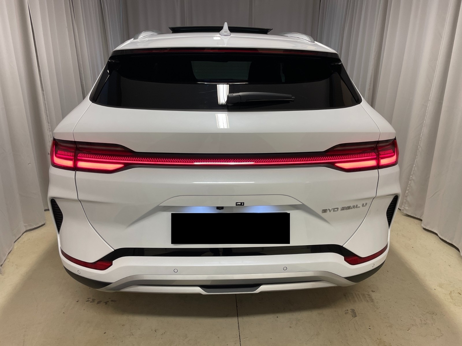 BYD SEAL U DESIGN - Image 8