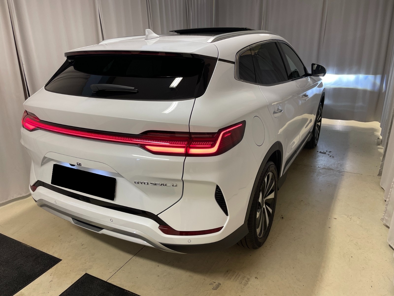 BYD SEAL U DESIGN - Image 9