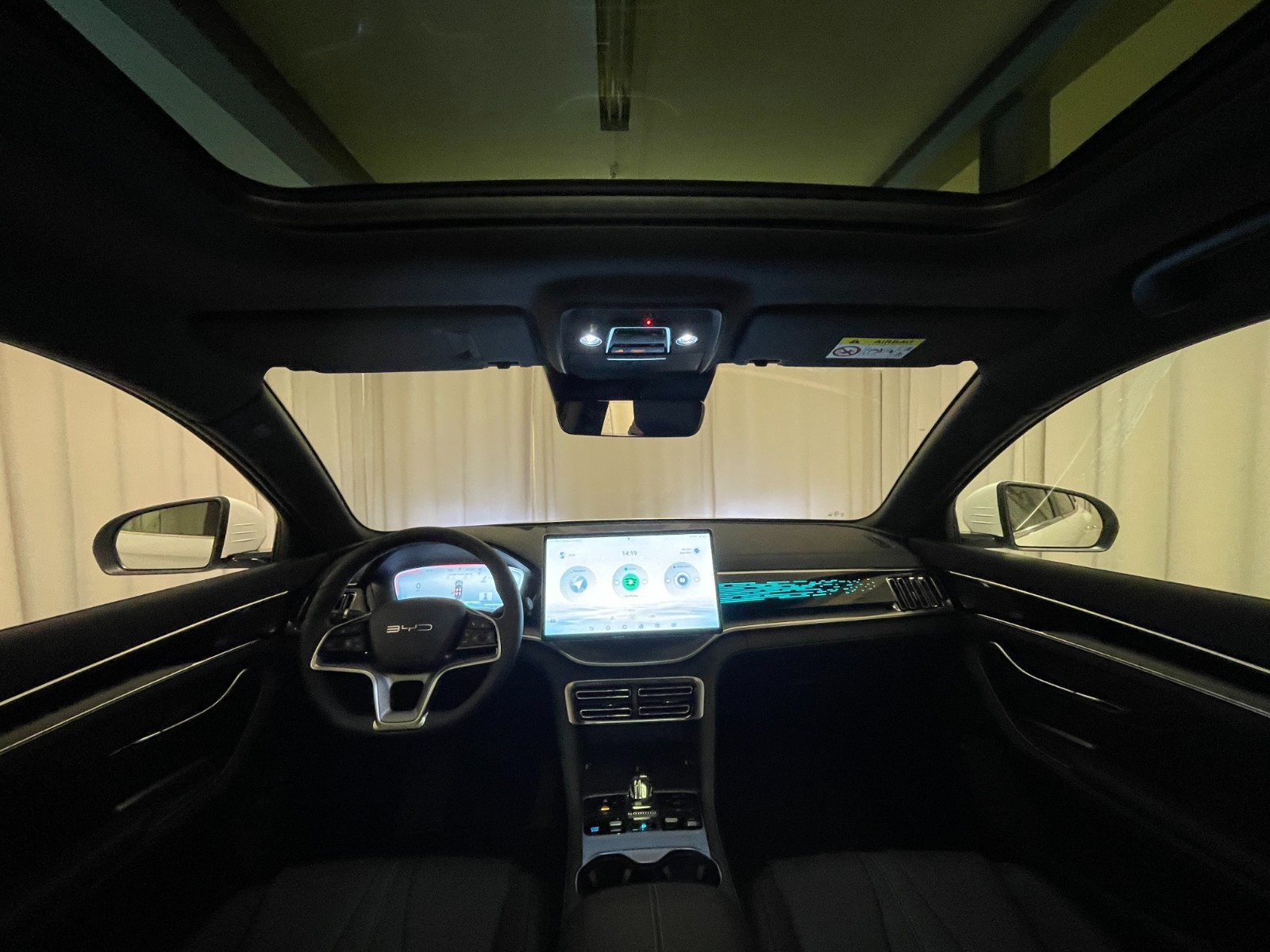 BYD SEAL U DESIGN - Image 13