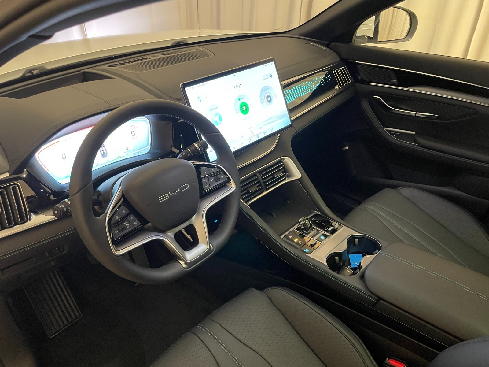 BYD SEAL U DESIGN - Image 15