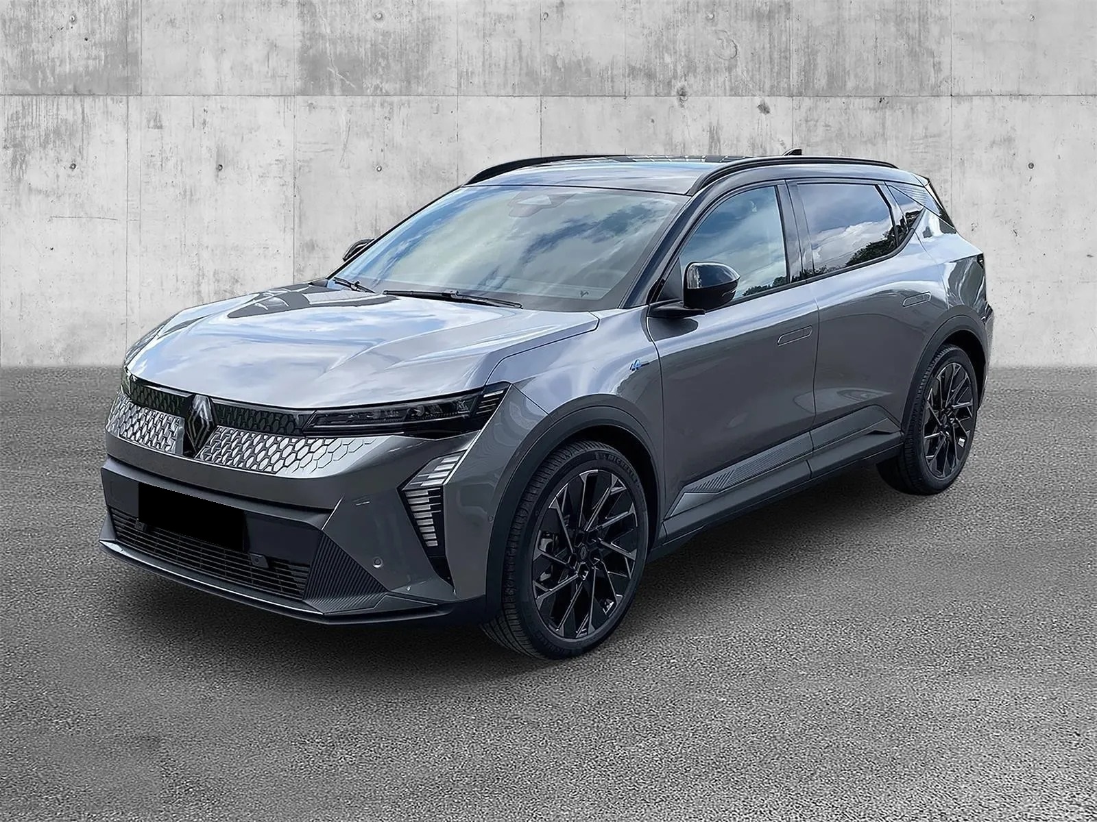 RENAULT SCENIC E-TECH TECHNO ESPRIT ALPINE GRANDE AUTONOMIE