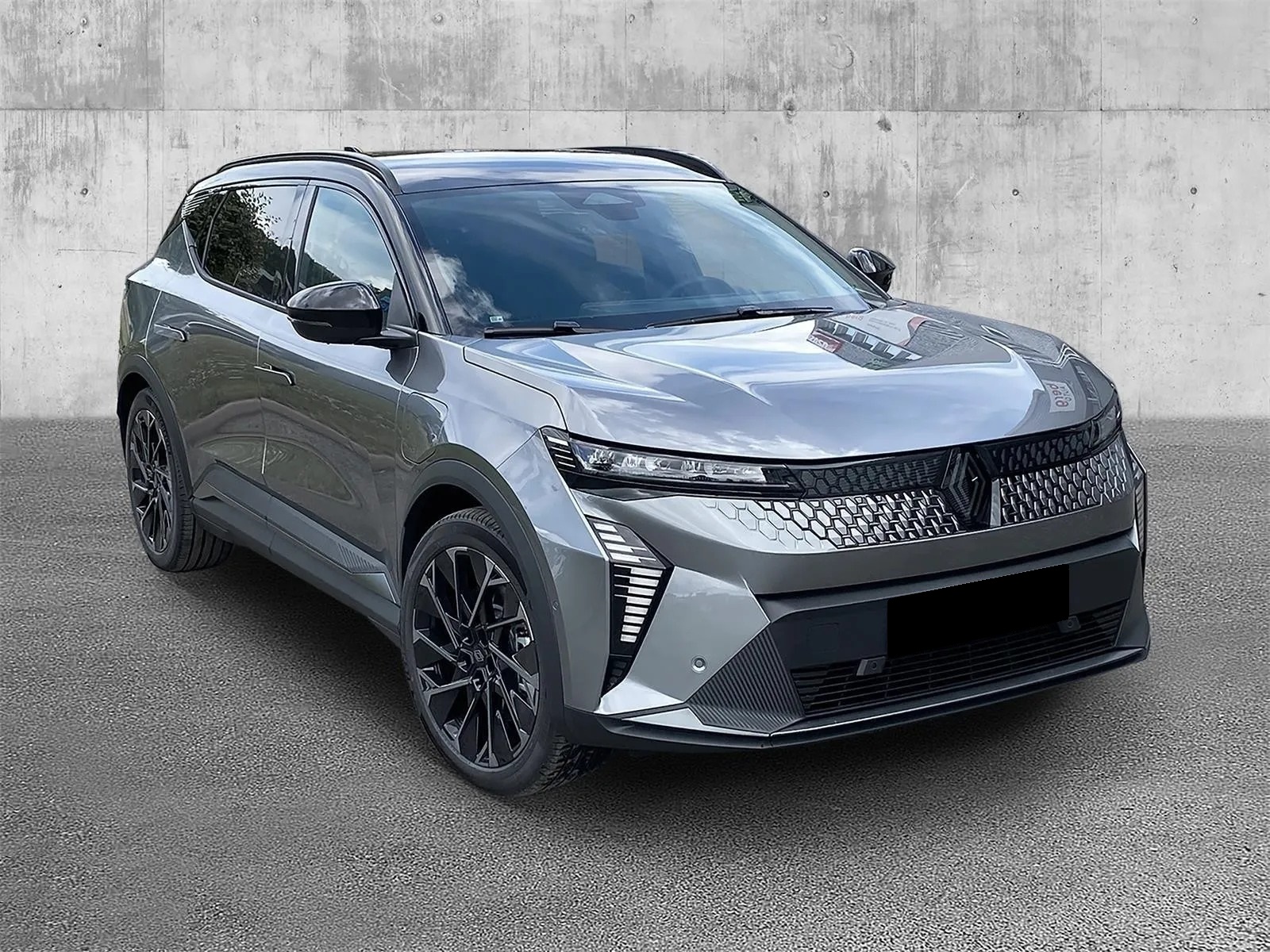 RENAULT SCENIC E-TECH TECHNO ESPRIT ALPINE GRANDE AUTONOMIE - Image 2