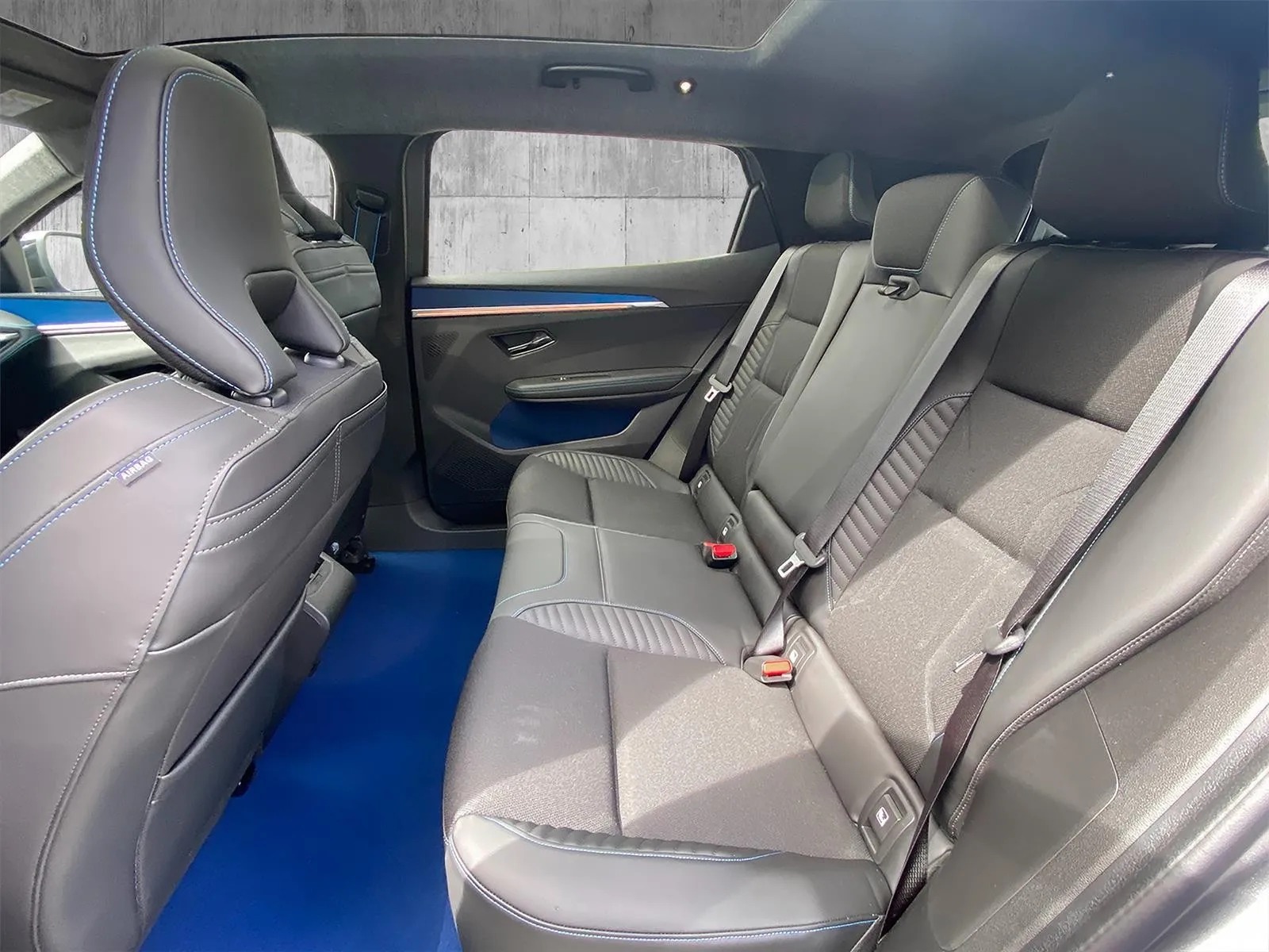 RENAULT SCENIC E-TECH TECHNO ESPRIT ALPINE GRANDE AUTONOMIE - Image 13