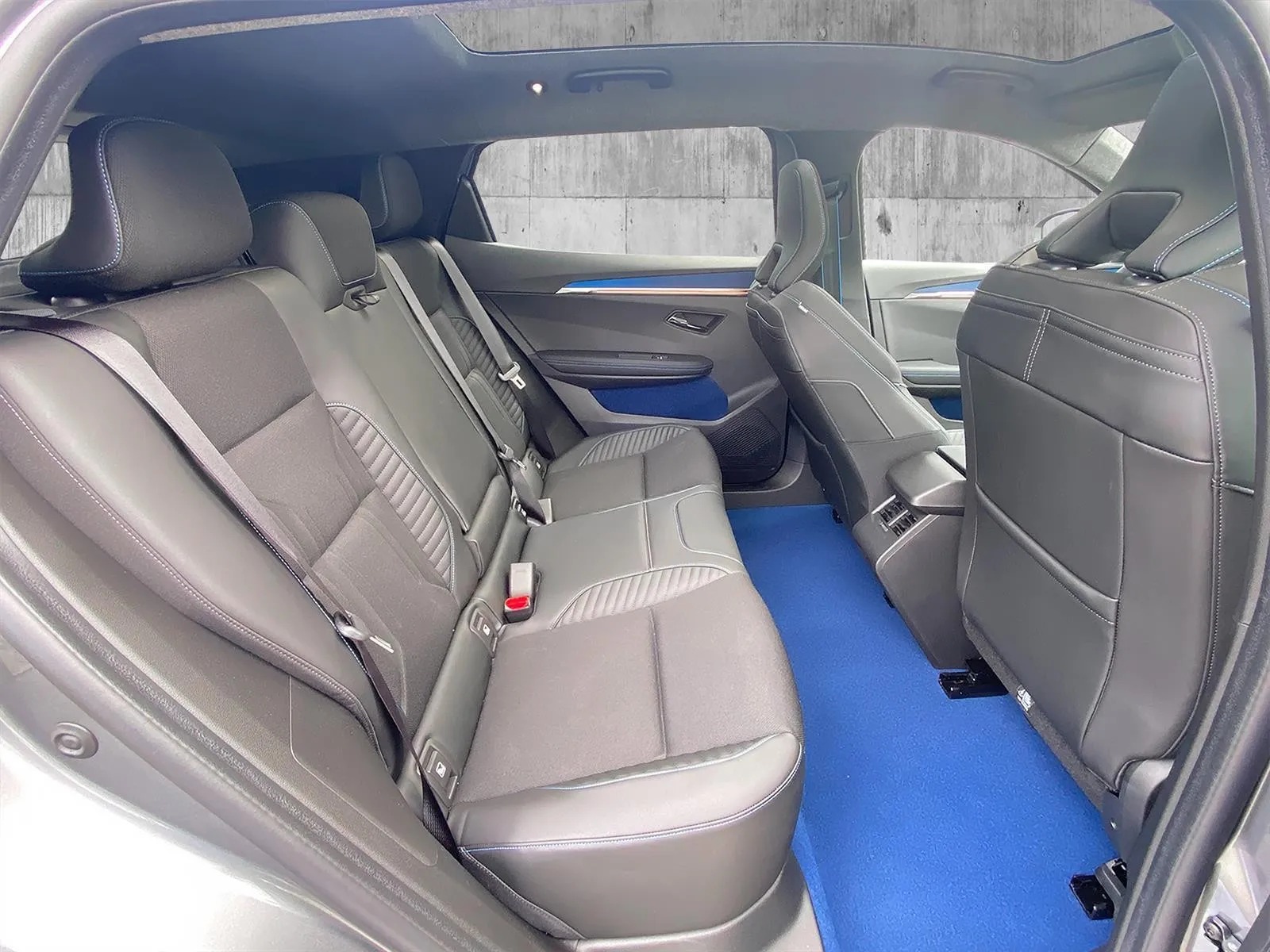 RENAULT SCENIC E-TECH TECHNO ESPRIT ALPINE GRANDE AUTONOMIE - Image 14