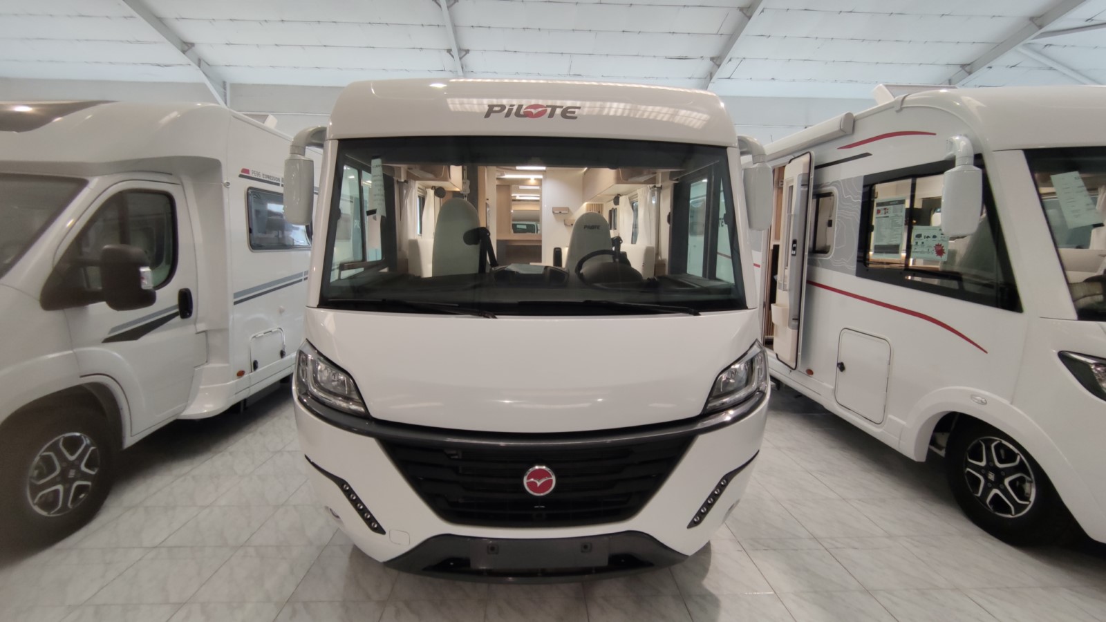 PILOTE G 690 D EXPRESSION - Image 4
