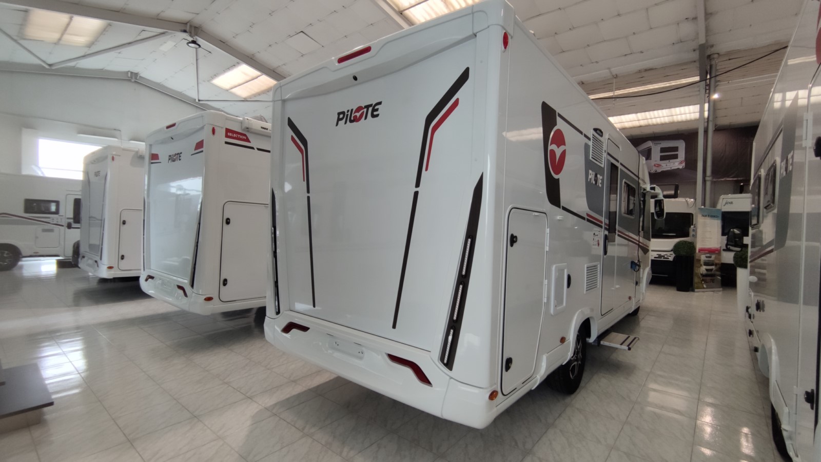 PILOTE G 690 D EXPRESSION - Image 5