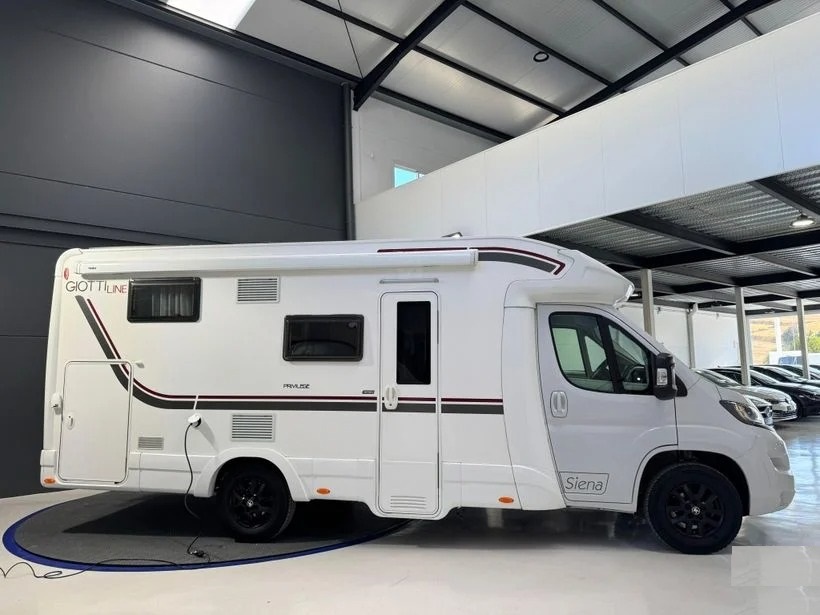 PEUGEOT BOXER GIOTTILIGNE 385 - Image 2