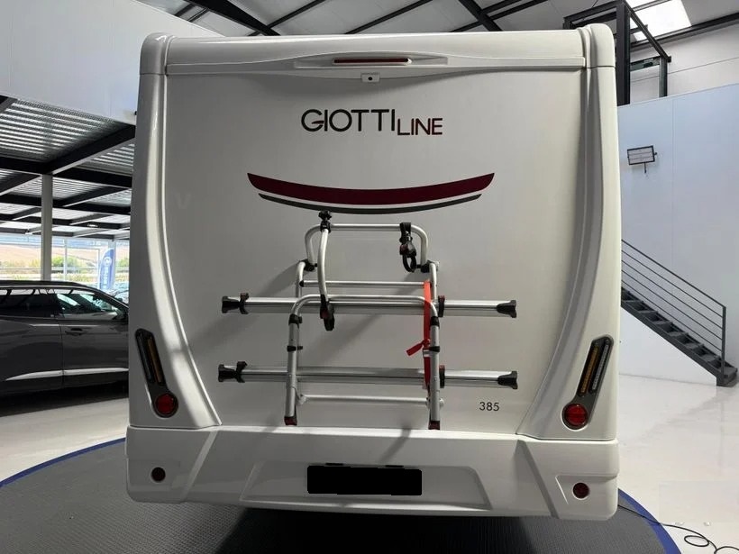 PEUGEOT BOXER GIOTTILIGNE 385 - Image 6